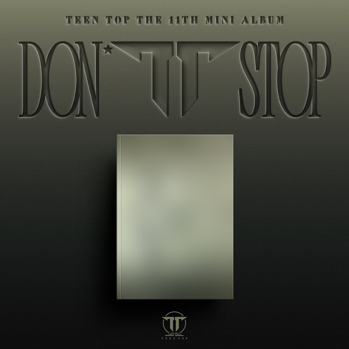 TEEN TOP TEEN TOP - DON'T STOP - EP Album