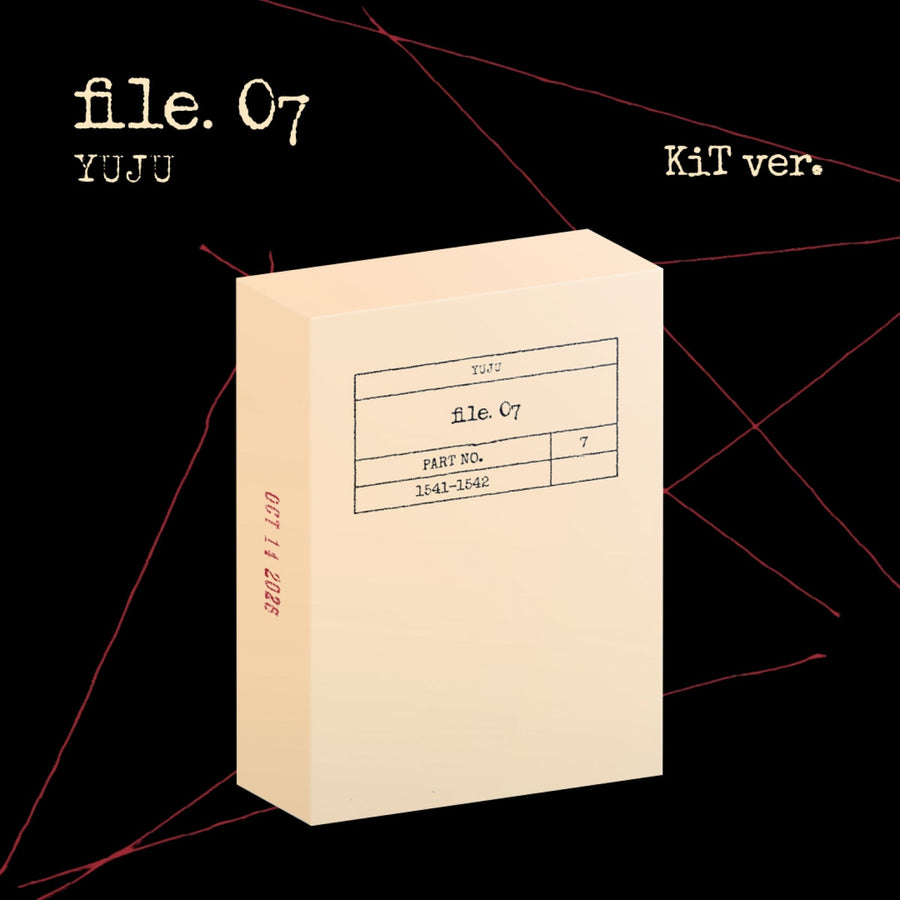 YUJU - file. 07 - KiT Ver. - Mini Album