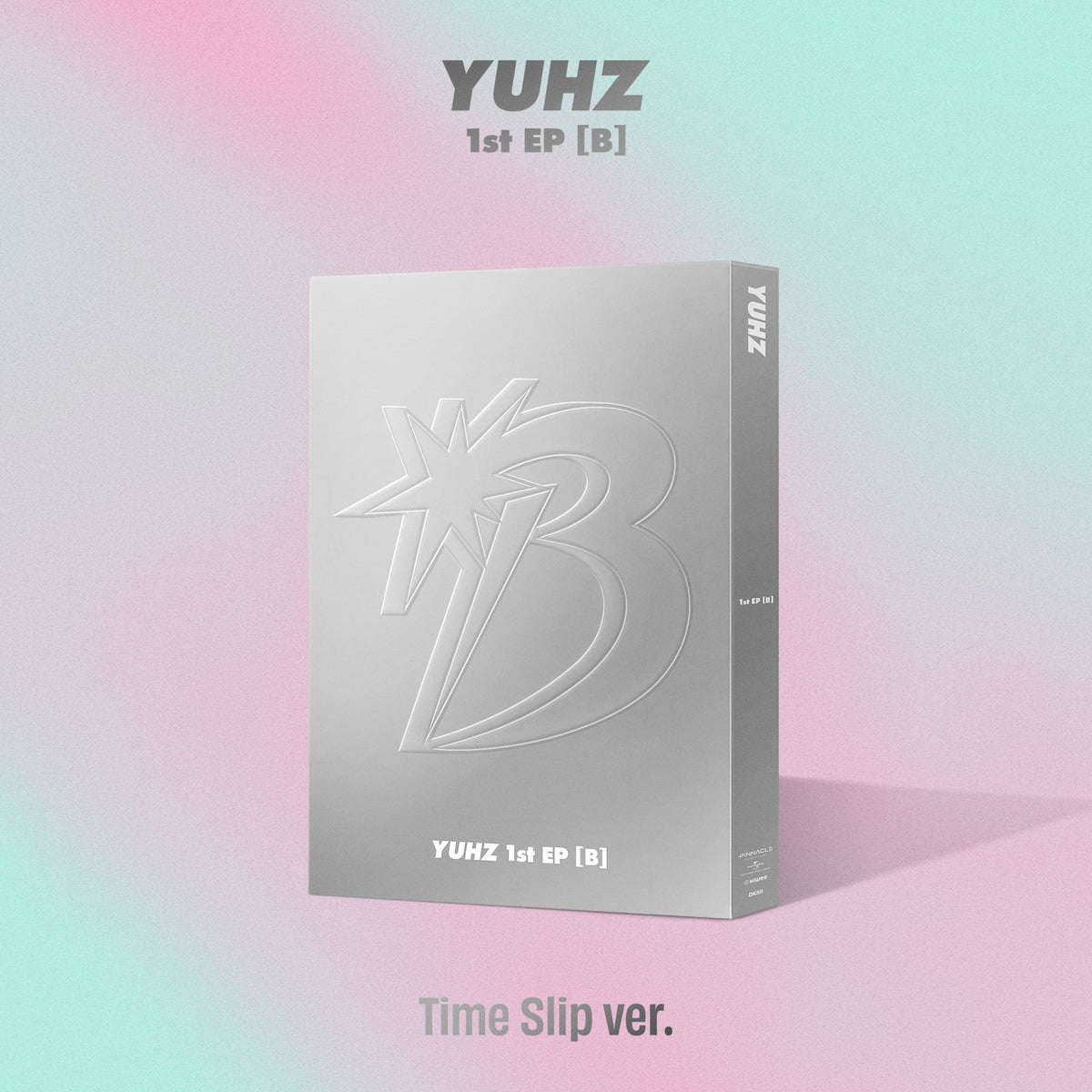 YUHZ YUHZ - B - Time Slip Ver. - EP Album
