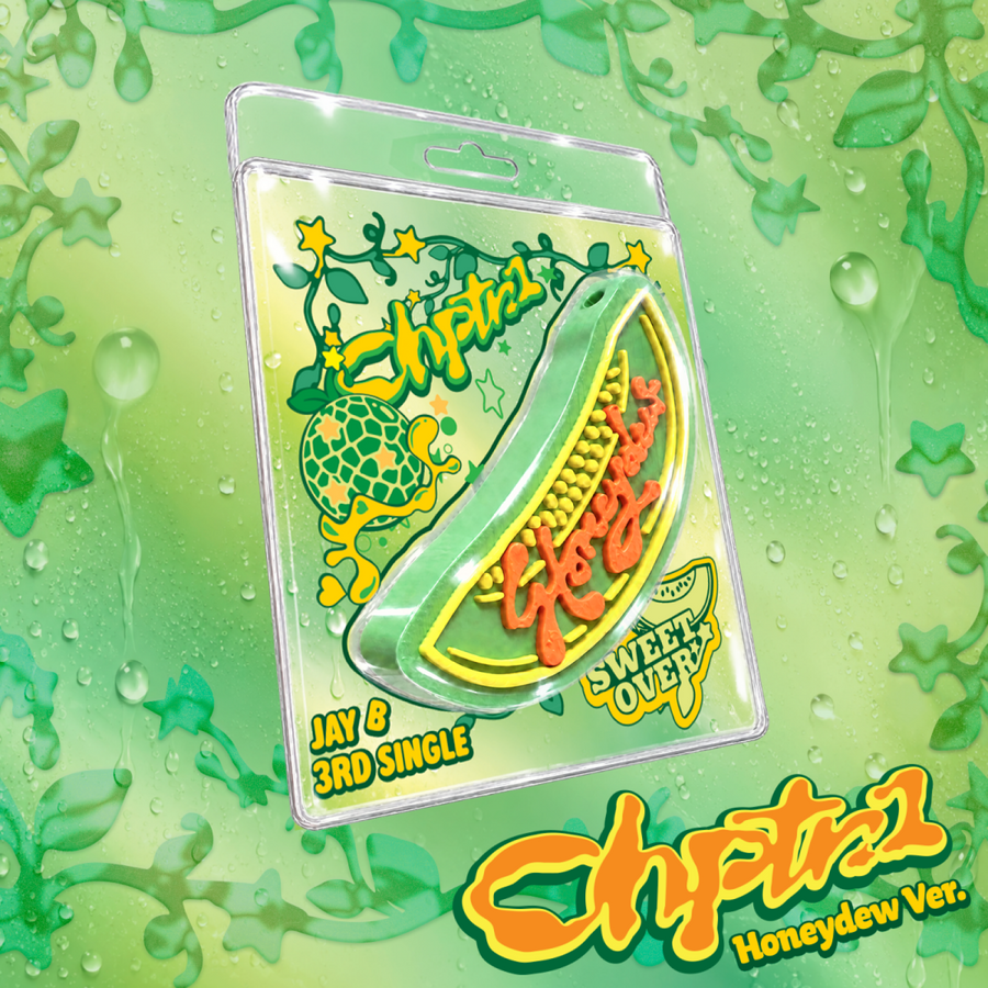 JAY B - Chptr. 1 - Honeydew Ver. - シングルアルバム