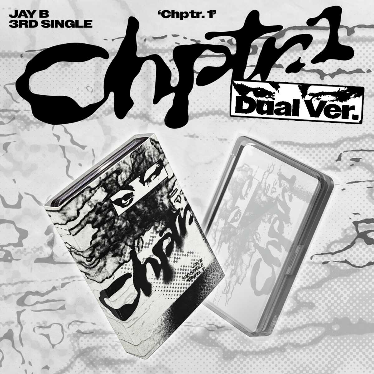 JAY B JAY B - Chptr. 1 - Single Album (Dual Ver.)