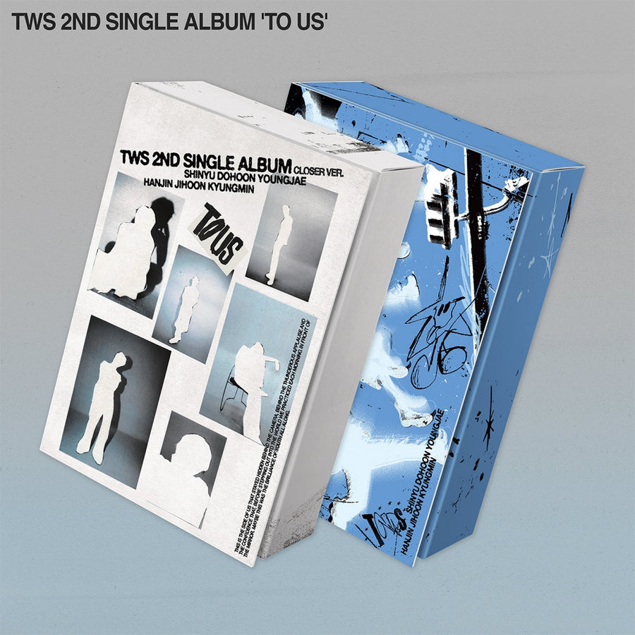 TWS - TO US - Single Album