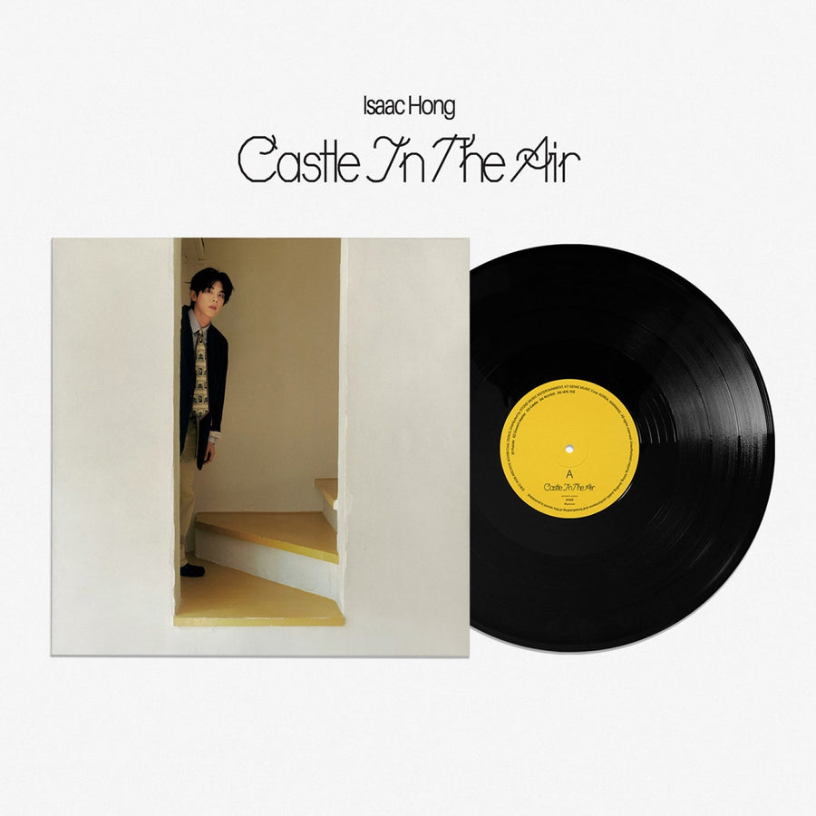 Hong Isak - Castle In The Air - LP Vinyl