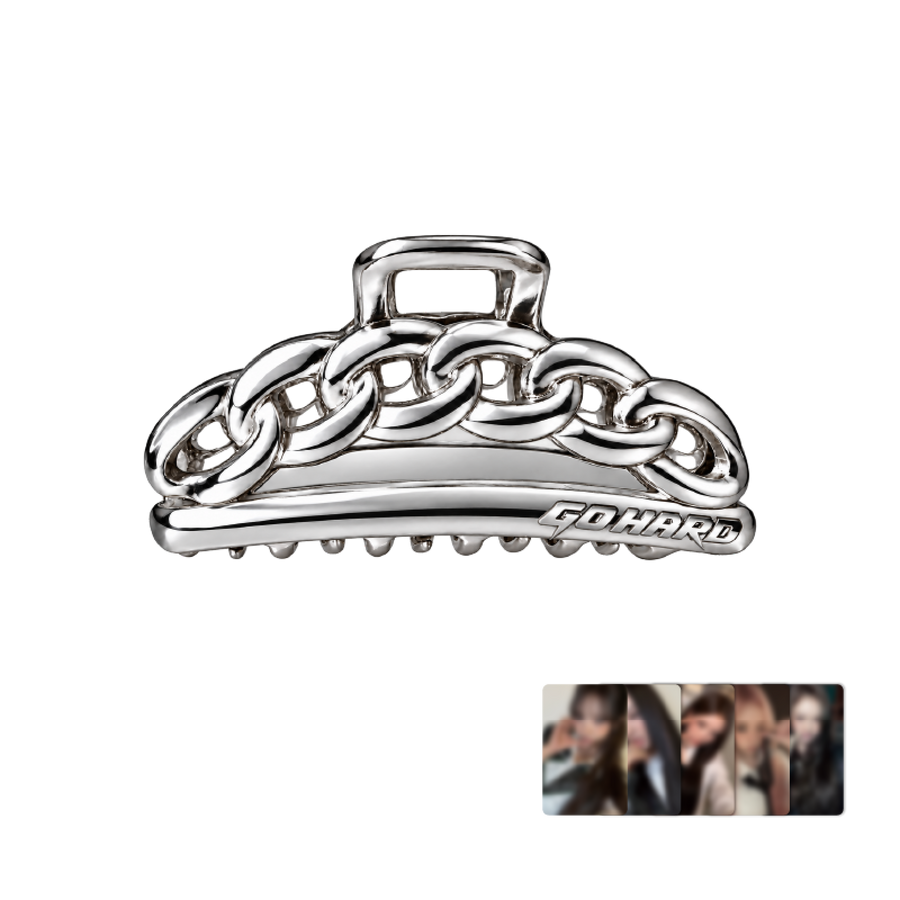 MIYAO - 02 Hair Clip Set - GO HARD Official Merch