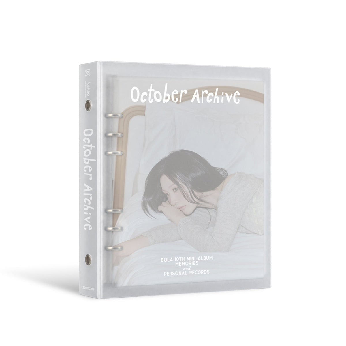 BOL4 BOL4 - October Archive - 10th Mini Album