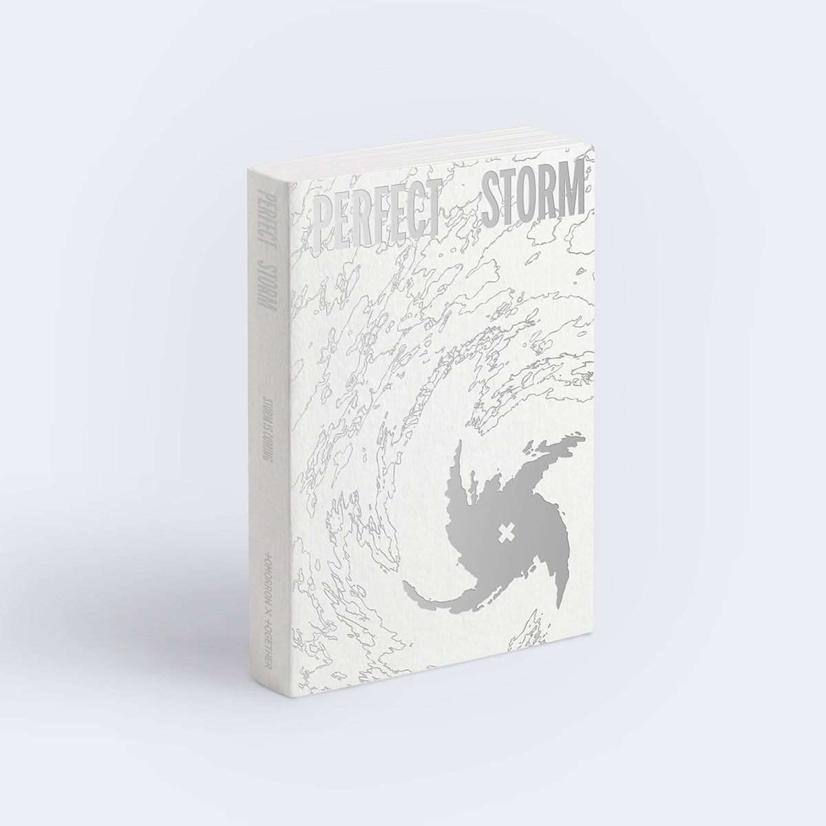 TOMORROW X TOGETHER TOMORROW X TOGETHER - PERFECT STORM - STORM IS COMING Ver. - Mini Album