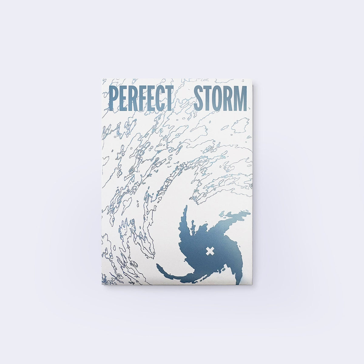 TOMORROW X TOGETHER TOMORROW X TOGETHER - PERFECT STORM - Weverse Albums Ver. - Mini Album (4-Album 