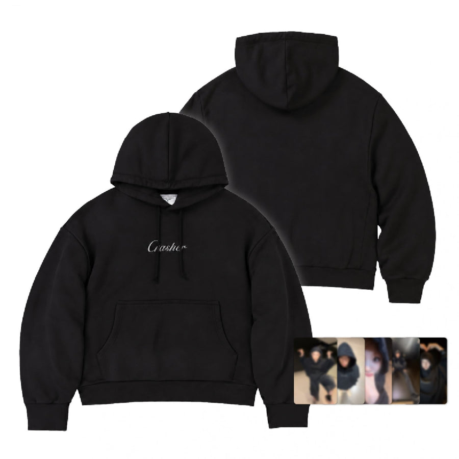 ALL DAY PROJECT - Tarzan Capsule Collection フーディーセット - CRASH 公式マーチ