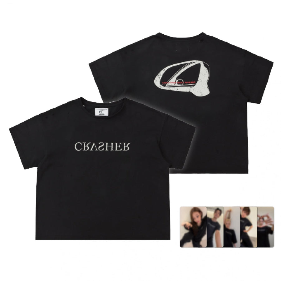 ALL DAY PROJECT - Tarzan Capsule Collection Tシャツセット - CRASH 公式MD