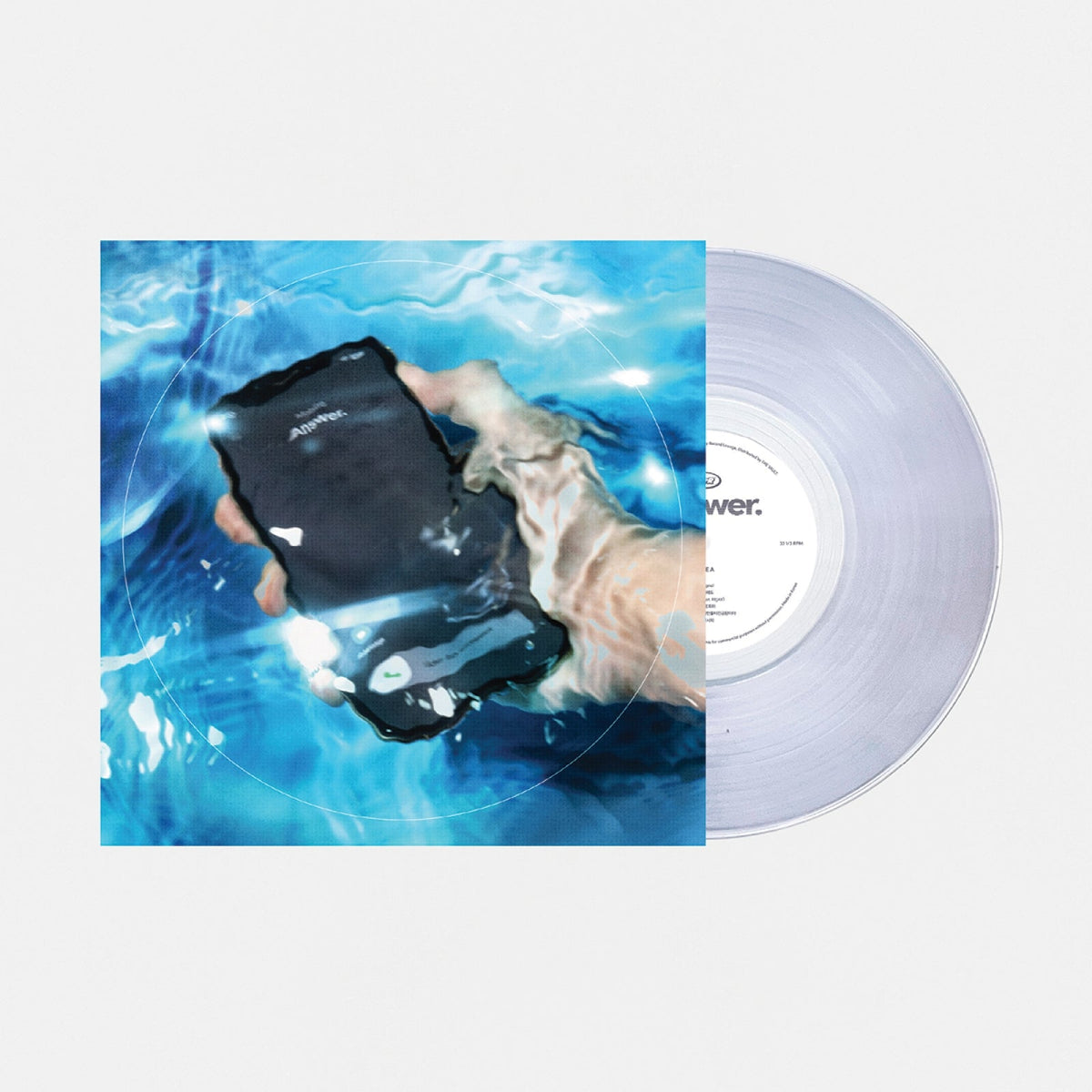 OurR OurR - Answer. - 1st Regular Album (LP)