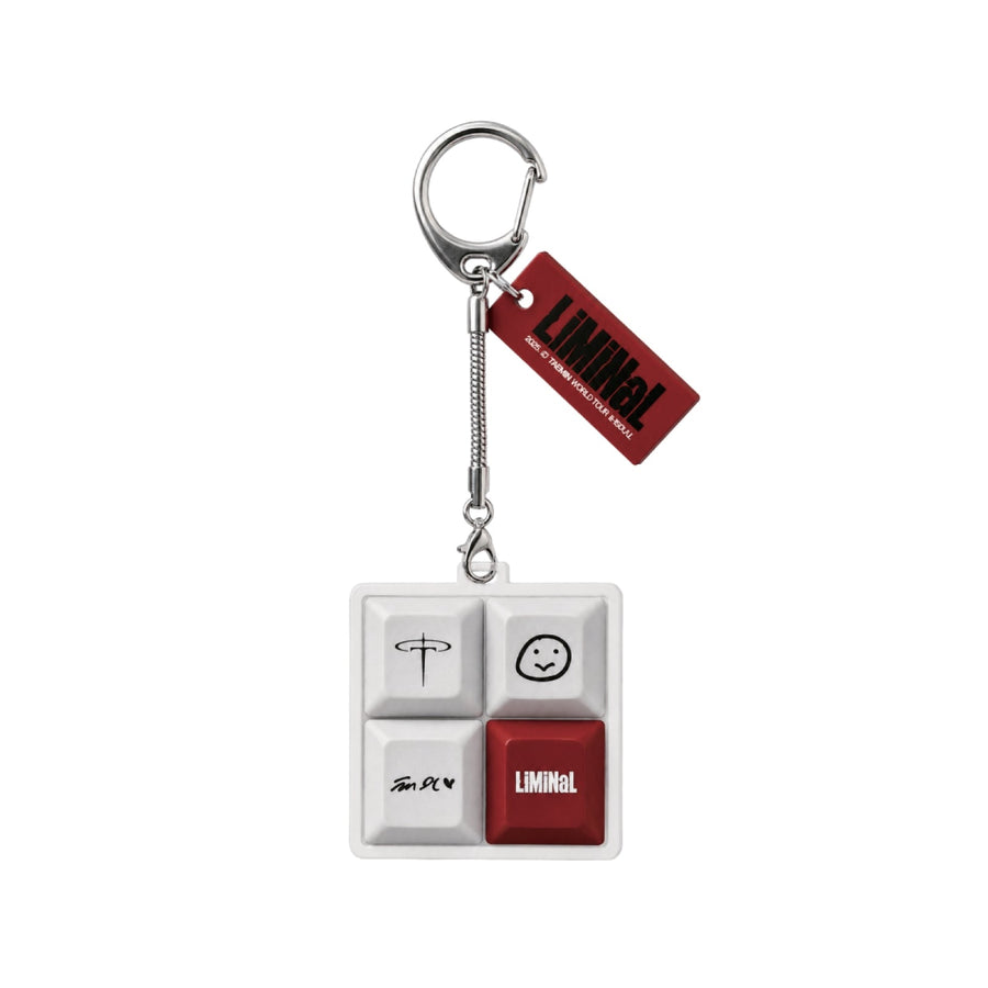 TAEMIN - 11 Keyring - LiMiNaL World Tour in Seoul - Official MD