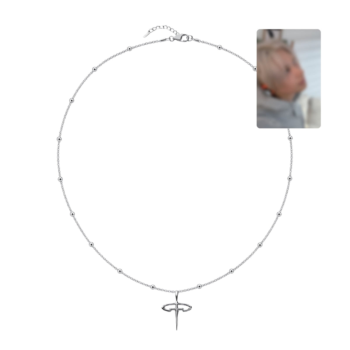 TAEMIN TAEMIN - 10 Necklace - 2026-27 World Tour [LiMiNaL] in SEOUL - Official MD