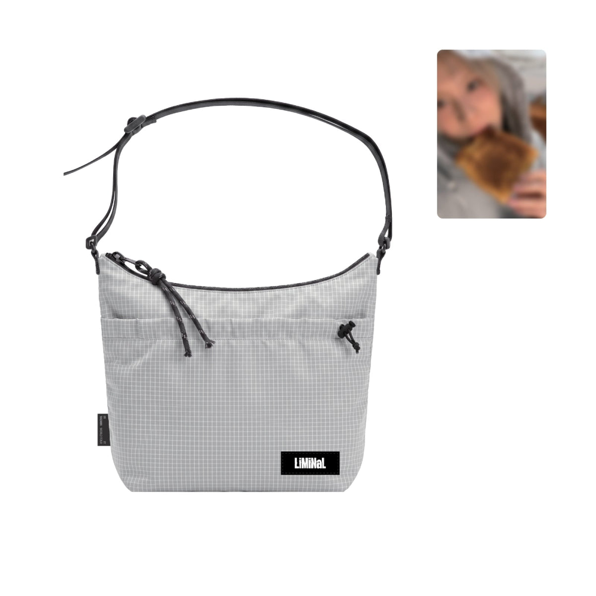 TAEMIN TAEMIN - Sacoche Bag - 2026-27 World Tour LiMiNaL in Seoul - Official MD