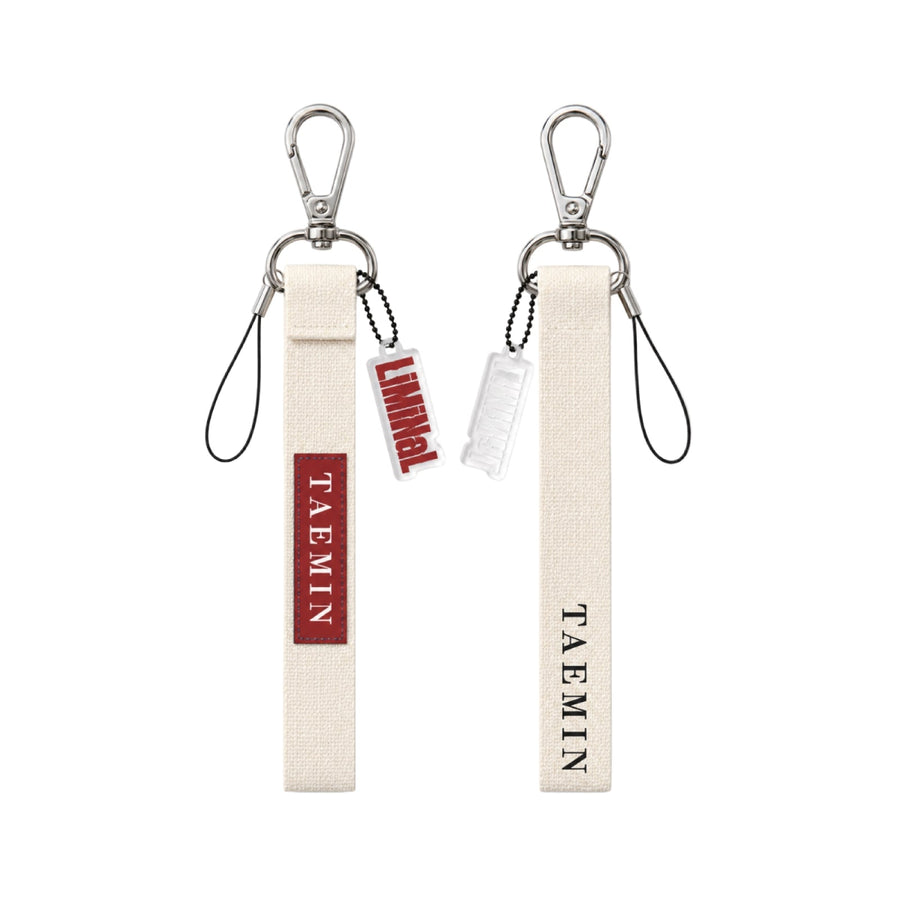 TAEMIN - Cheer Light Strap - LiMiNaL Tour in Seoul - 公式MD