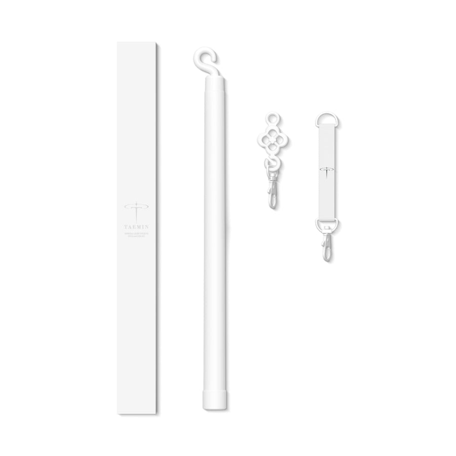 TAEMIN - Official Lightstick V2 - 2026-27 World Tour LiMiNaL in Seoul Official MD