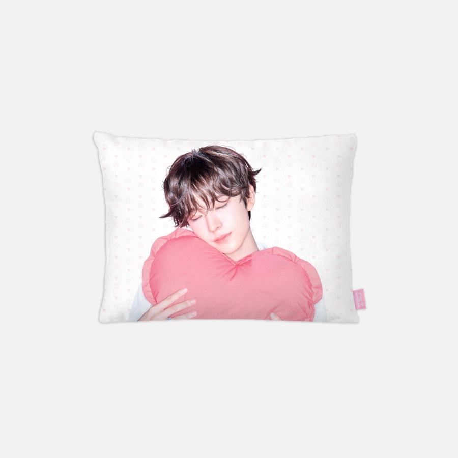NCT WISH - 21 Pillow Cover - I SPY POP UP (WISH LAND) - Official MD