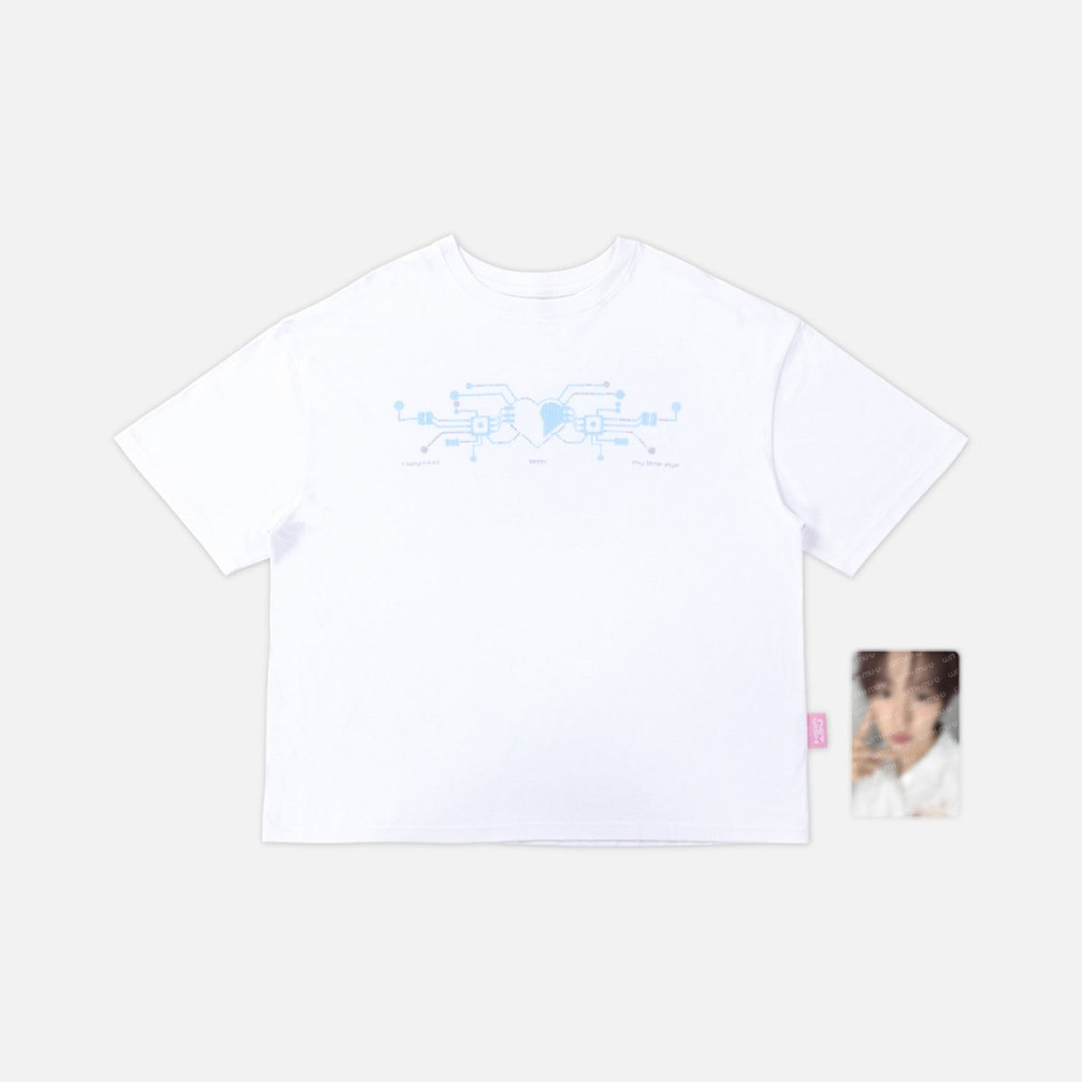 NCT WISH NCT WISH - 13 T-Shirt Set - Pop-Up Wish Land - Official MD