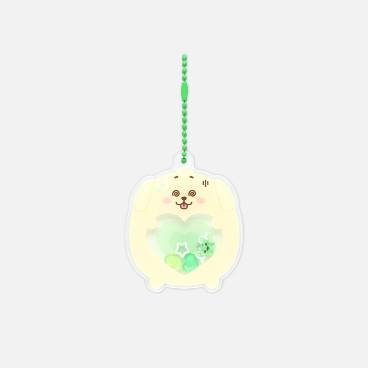 NCT WISH NCT WISH - Shaker Acrylic Keyring - No. 05 - Official MD