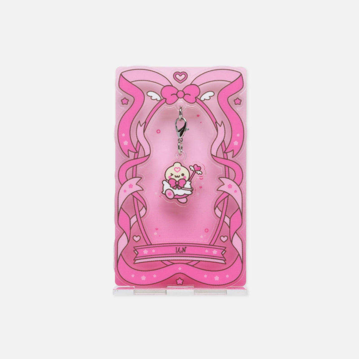 Hearts2Hearts Hearts2Hearts - Magical Acrylic Stand - ICONIC HEART - Official MD