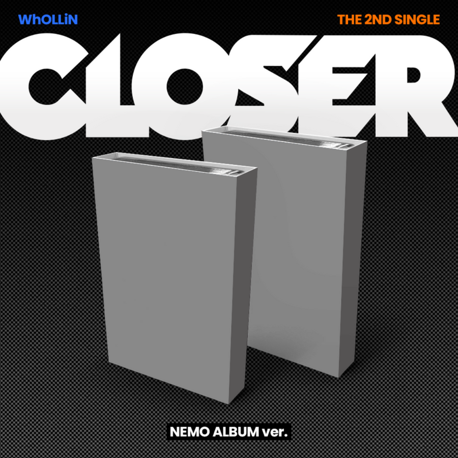 WhOLLiN - ダガソダ - 2集シングルアルバム (NEMO Ver.)