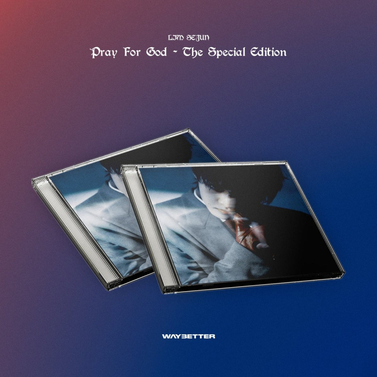 Im Se-jun Im Se-jun - Pray For God - Album
