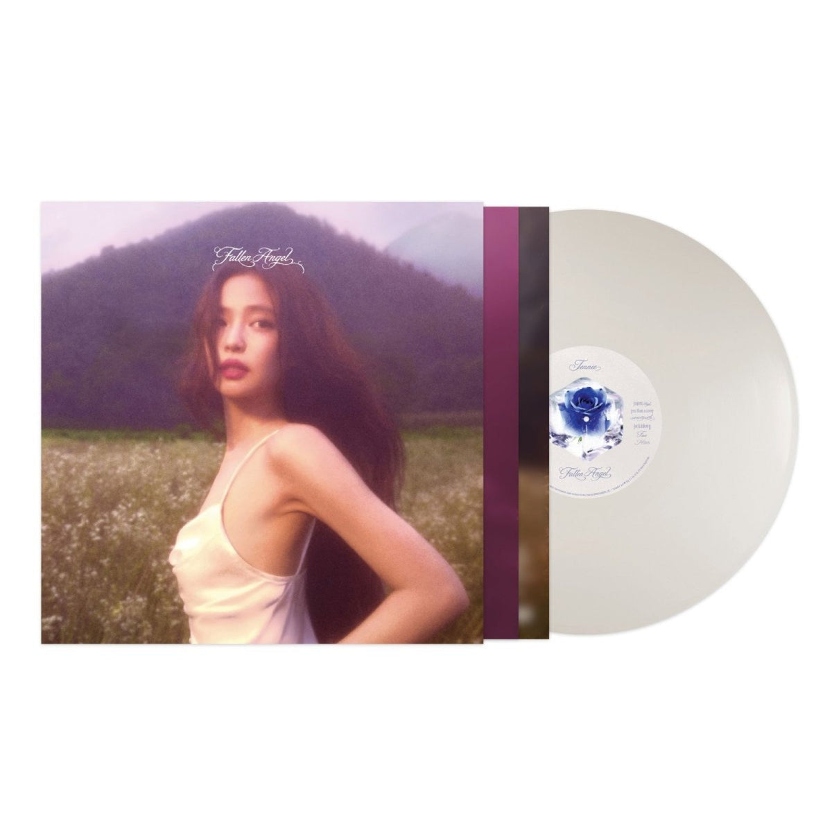 JENNIE JENNIE - Fallen Angel - LP Ver. - EP Album