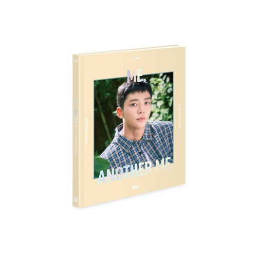 SF9 Rowoon - ME, ANOTHER ME - Photo Essay