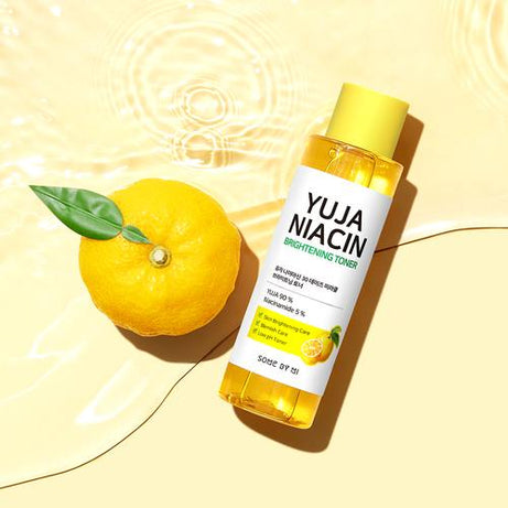 SOME BY MI Yuja Niacin Brightening Toner 150ml on sales on our Website !