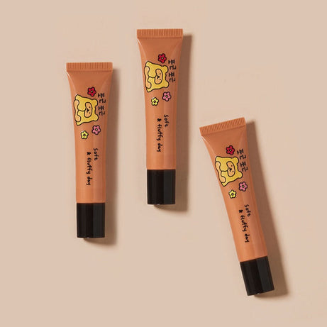 ETUDE Bearkku Ginger Sugar Essential Lip Balm