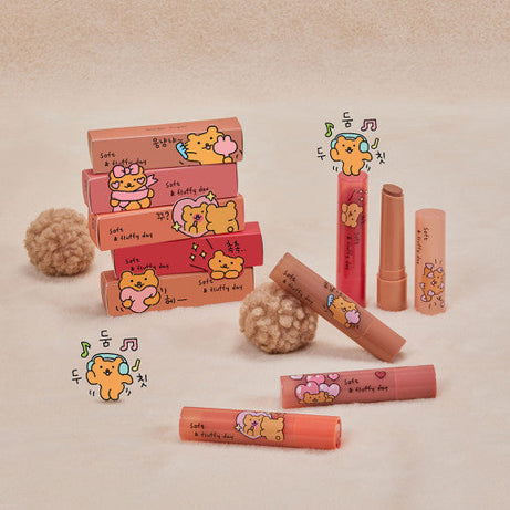 ETUDE Bearkku Ginger Sugar Melting Balm