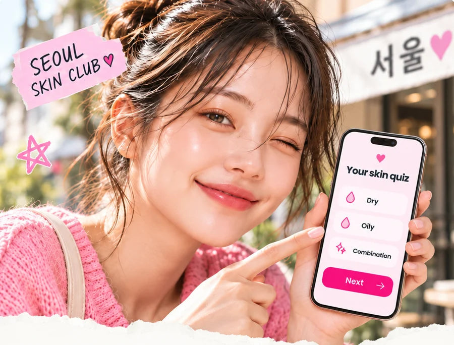 Skin quiz